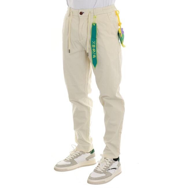 PANTALACCIO IN MISTO LINO BERNA - Mad Fashion | img vers.650x/